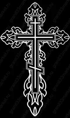 Купить православный дубовый крест на могилу фото и цены
