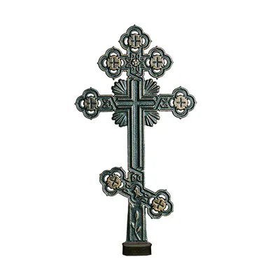 Требный крест — купить в церковном интернет магазине | Цена | Киев, Одесса,  Харьков, Днепр
