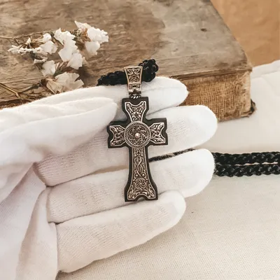 Купить Православный кресты онлайн в Германии с доставкой по Европе.  Заказать Утварь в православном магазине по низкой цене ☦