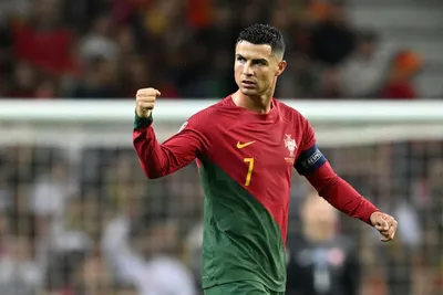 Португалец Криштиану Роналду рассказал, сыграет ли он на Евро-2024