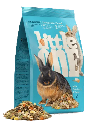 Витамины для кроликов: какие необходимо давать?