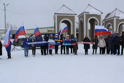 Песни проекта «Крым — Россия! Навсегда!» прозвучат в День народного единства