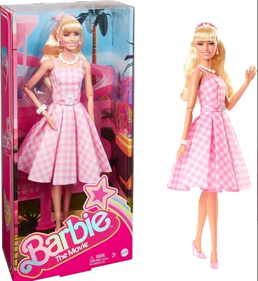 Кукла Barbie Брюнетка из серии Загадочные профессии - цена, фото,  характеристики