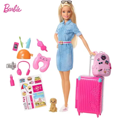 История легендарной куклы Barbie: как популярная игрушка менялась на  протяжении многих лет