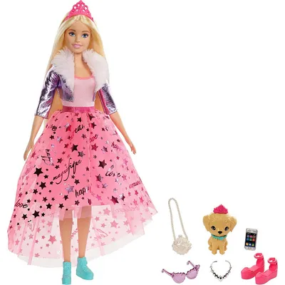 Кукла Barbie Style Барби и Кен Отпускная одежда и купальные костюмы  Коллекционные куклы Барби HJW88 купить в Москве | Доставка по России.