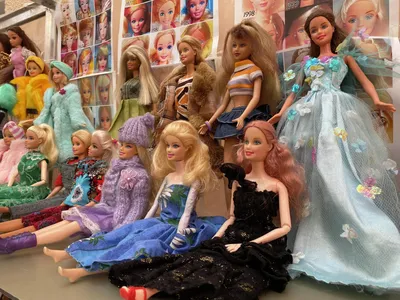 Одежда для кукол Барби в интернет-магазине Ярмарка Мастеров по цене 1300 ₽  – RSNTEBY | Одежда для кукол, Батайск - доставка по России