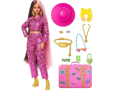 Набор кукол Барби, размер коробки 36 * 26 см купить по низким ценам в  интернет-магазине Uzum (674555)
