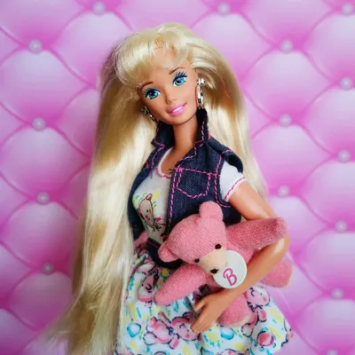 Кукла Барби DGY69 Розовая изысканность, 2 вида оптом и в розницу Игротека