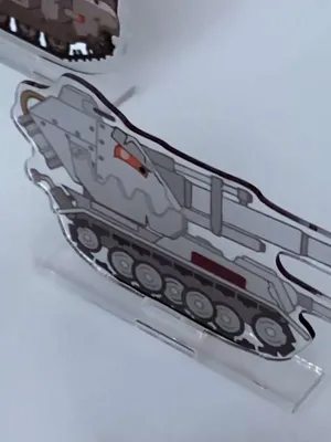 Как Нарисовать Танк КВ-44 AnsyArts - Мультики про танки | EL Animation |  Дзен