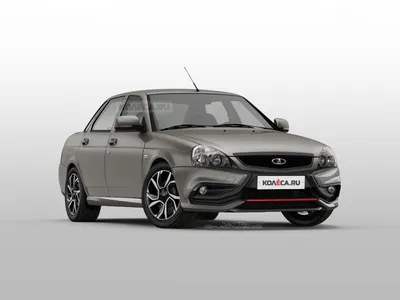 Lada Priora 2170 - цены, отзывы, характеристики Lada Priora 2170 от ВАЗ