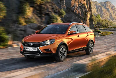 Сколько будет стоить китайская «Лада»: названа цена Lada X-Cross 5  Автомобильный портал 5 Колесо