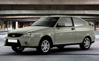 Седан LADA Priora Sport: особенности, характеристики и фотографии