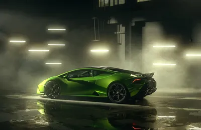 7 Things You Learn After Driving a Lamborghini For a Week