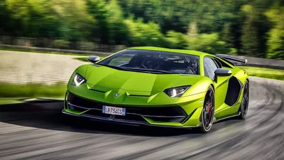 A Brief History of Lamborghini - Autotrader