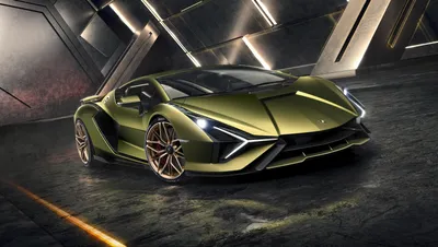 2024 Lamborghini Aventador Replacement Could Have A V8 - Report | Drive