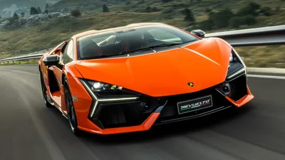 Revuelto | Lamborghini.com