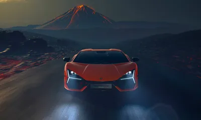 Lamborghini's new supercar isn't legal to drive on public roads | CNN  Business