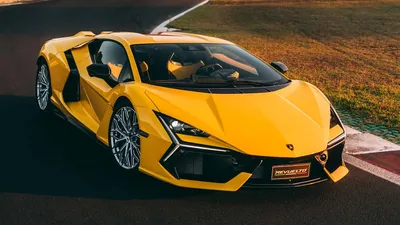 2024 Lamborghini Revuelto Review // The 1,001 Horsepower Aventador  Successor - YouTube