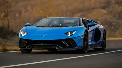 Lamborghini Aventador LP780-4 Ultimae | PH Review - PistonHeads UK