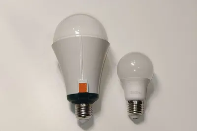 Аккумуляторные лампы для дома: как выбрать - Поради
