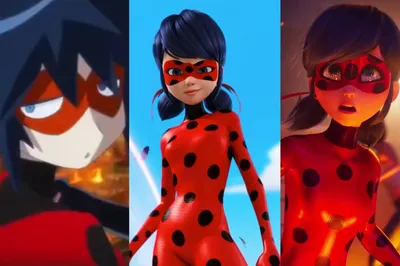 Леди Бабочка | Miraculous LadyBug Вики | Fandom