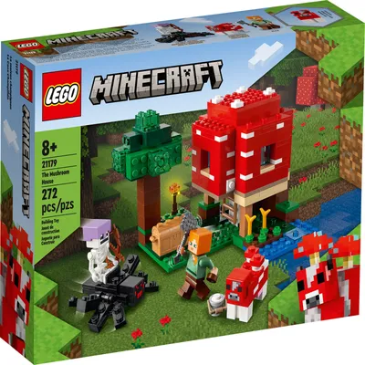 LEGO Minecraft 21246 The Deep Dark Battle Set