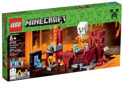 Building Kit Lego Minecraft - Iron Golem Fortress | Posters, gifts,  merchandise | Abposters.com