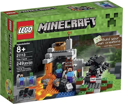 LEGO Minecraft Minifigure Steve (Steve30331)