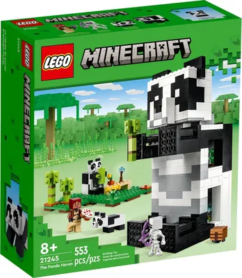 LEGO 21190 Minecraft The Abandoned Village | BrickEconomy