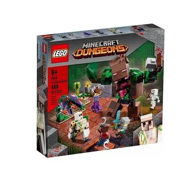 LEGO Minecraft 2024 Sets Revealed - The Brick Fan