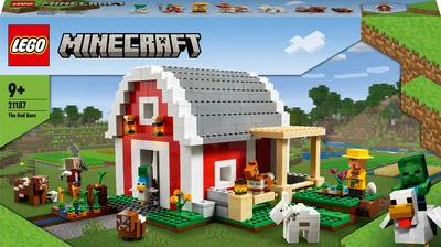 LEGO Minecraft Frog House Revealed (and MORE!) - YouTube