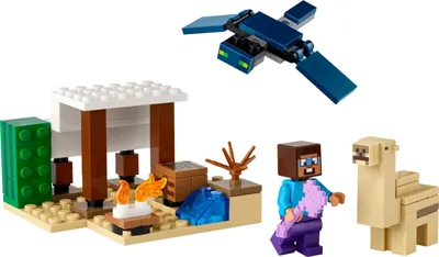 LEGO Minecraft - Brick Fanatics - LEGO News, Reviews and Builds