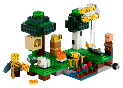 Two new LEGO Minecraft sets announced at LEGO CON 2022! - Jay's Brick Blog