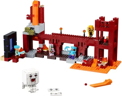 LEGO Minecraft: The Training Grounds - Imagination Toys