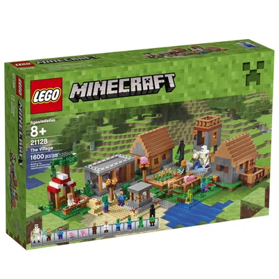 LEGO Minifigure Minecraft Zombie: The Perfect Addition to Your Undead  Collection