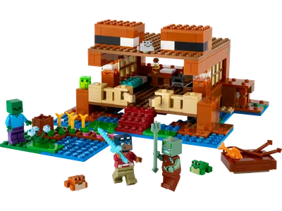 LEGO® Minecraft® – AG LEGO® Certified Stores