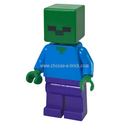 Seven New LEGO Minecraft Sets Released | iDisplayit