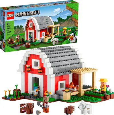 ▻ On the LEGO Shop: LEGO Minecraft 2023 novelties are online - HOTH BRICKS