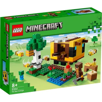 LEGO Minecraft The Turtle Beach 30432 - Walmart.com