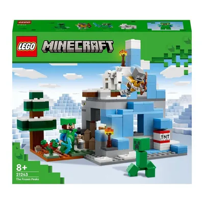 LEGO Minecraft Summer 2023 Official Product Details - The Brick Fan