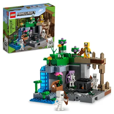 LEGO Minecraft: The Bee Cottage - Imagination Toys