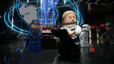 LEGO® Звёздные Войны™: Скайуокер. Сага: коллекция персонажей 2 - Epic Games  Store