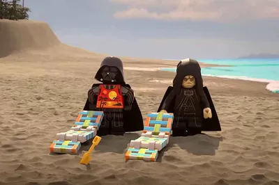 Набор персонажей из сериала «Книга Бобы Фетта» для «LEGO® Звёздные Войны™:  Скайуокер. Сага» - Epic Games Store