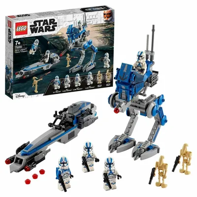 LEGO® Star Wars™ | Battles | LEGO.com | LEGO.com RU