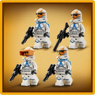 Набор персонажей «Повстанцы» для «LEGO® Звёздные Войны™: Скайуокер. Сага» -  Epic Games Store