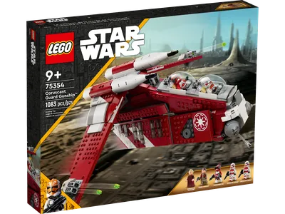 Конструктор LEGO Star Wars База повстанцев на Явине 4 Лего Звездные Войны  75365 купить в Москве | Доставка по России.