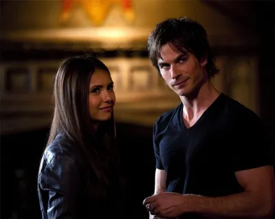 Дэймон Сальваторе (Damon Salvatore) | Facebook