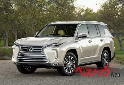 Lexus LX 570 - купить новый Лексус ЛХ 570 в Киеве, цена, технические  характеристики, тест-драйв и отзывы | Лексус Киев Запад