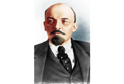 Владимир Ильич Ленин: исторический портрет
