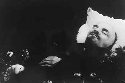 Портрет Ленина редакционное фотография. изображение насчитывающей сторона -  80204917